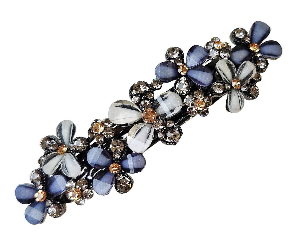 Заколка-автомат