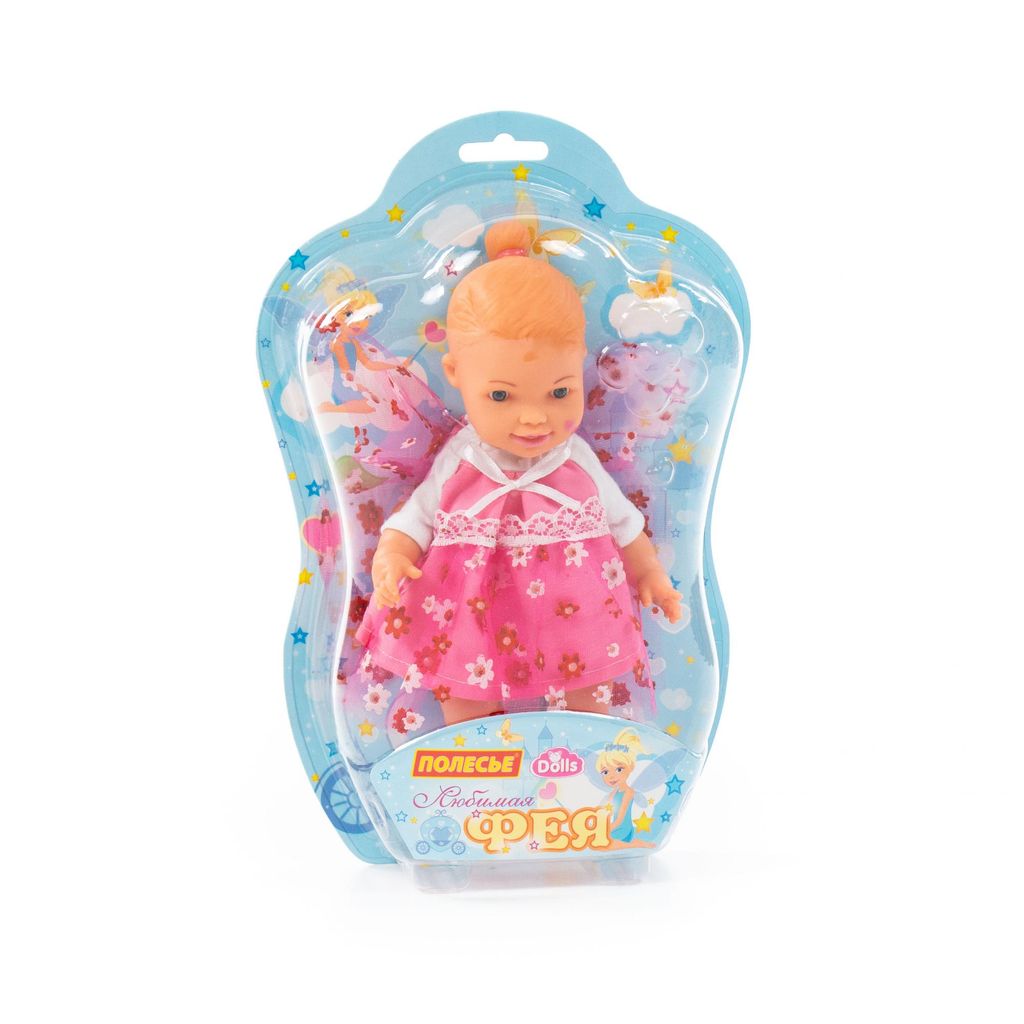 Кукла Любимая Фея (20 см) (в блистере) - Полесье фото 6