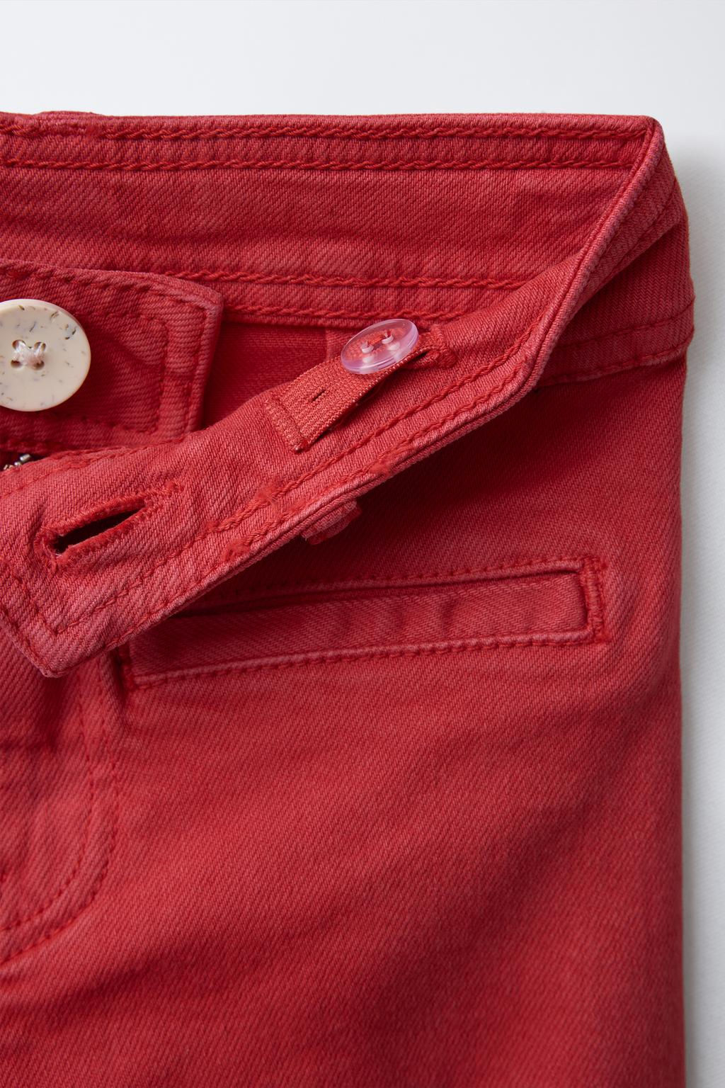 MARINE JEANS - Zara фото 4
