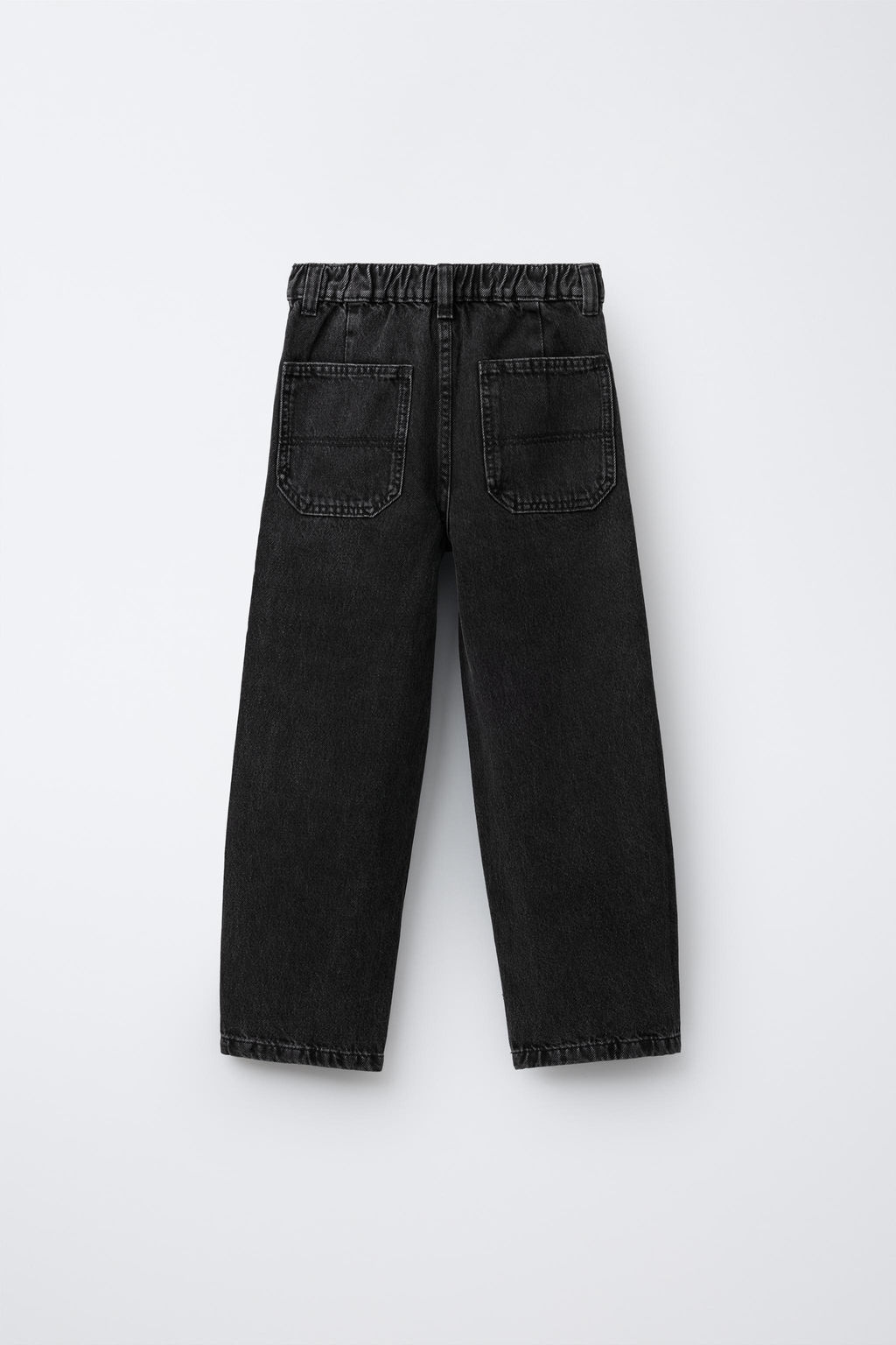 BAGGY JEANS WITH POCKETS - Zara фото 2