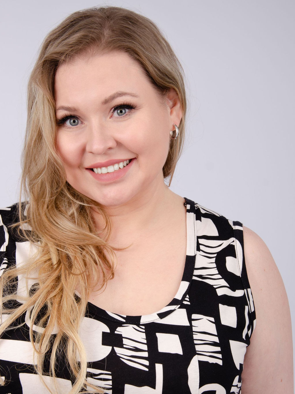 Туника "Бали 2" геометрия, трикотаж