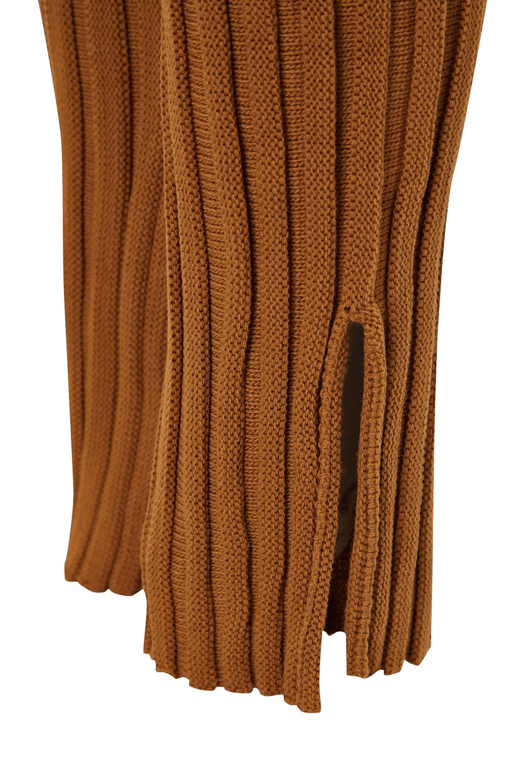 Antrasit Fitilli Pantolon Y?rtmac Detayl? Triko Alt-Ust Tak?m TWOAW24AU00013 - Trendyolmilla фото 15