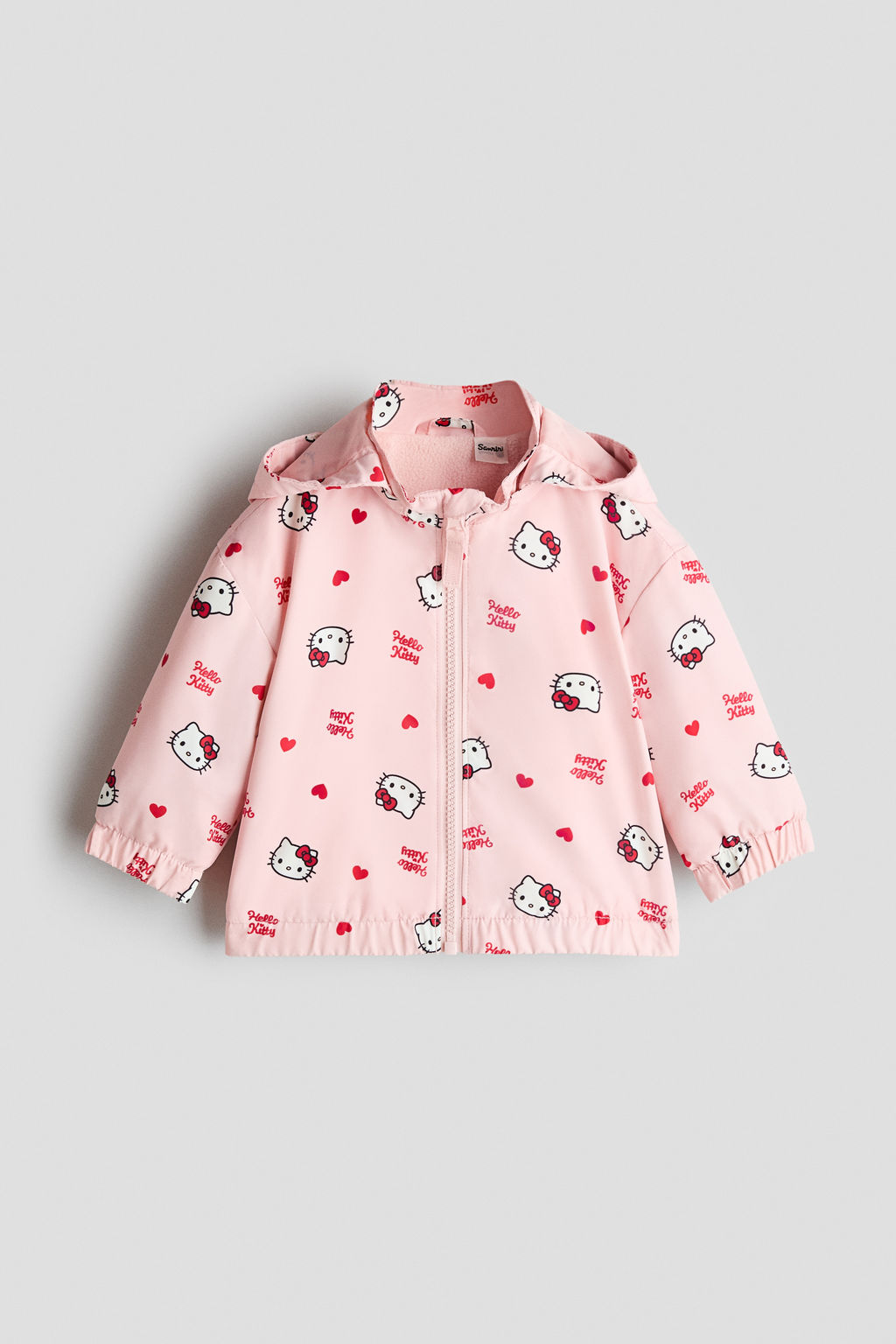 Chaqueta con forro polar - H&m фото 3