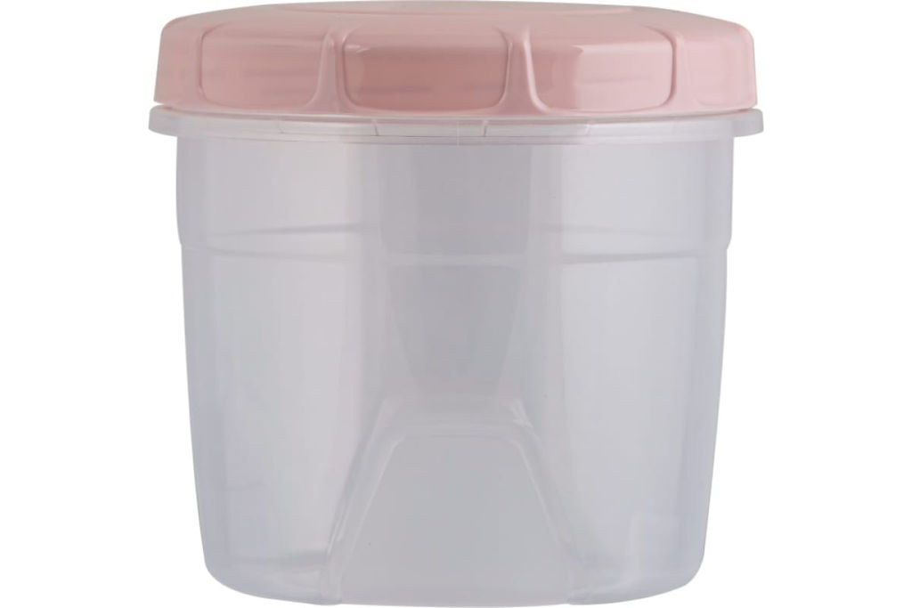 Банка для хранения продуктов 1,0 л "LILU" арт. С57800