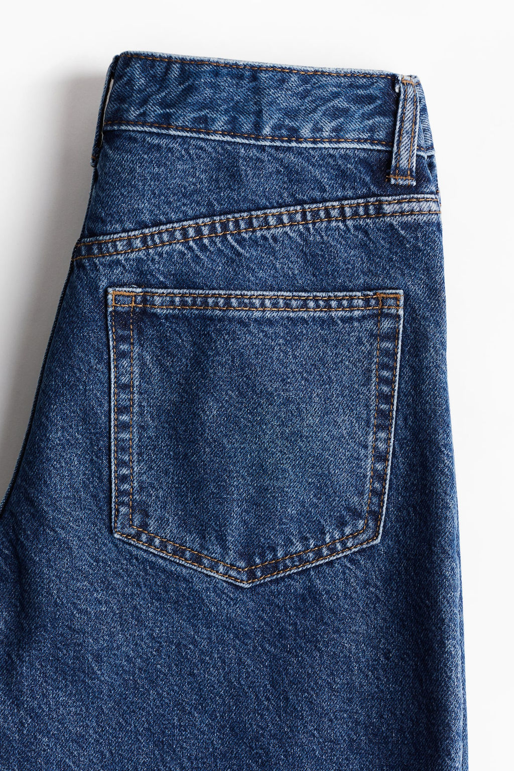 Vaquero amplio - H&m фото 8