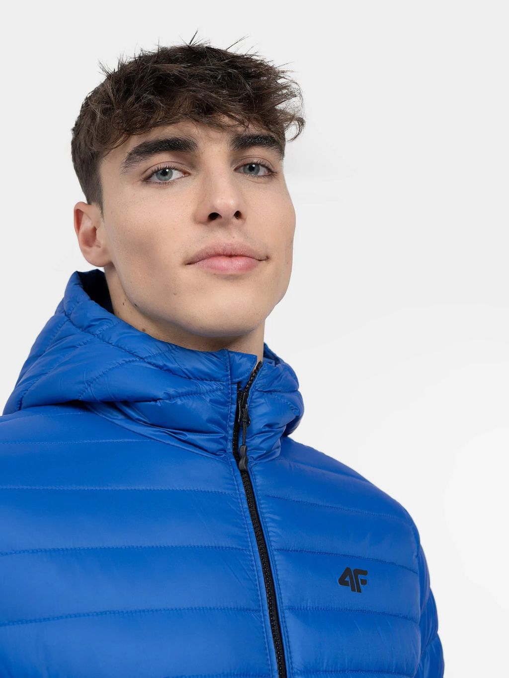 Пуховик мужской - 4F фото 3