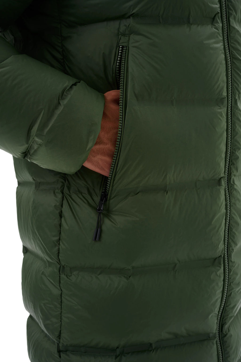 Пуховик мужской - RANK фото 11