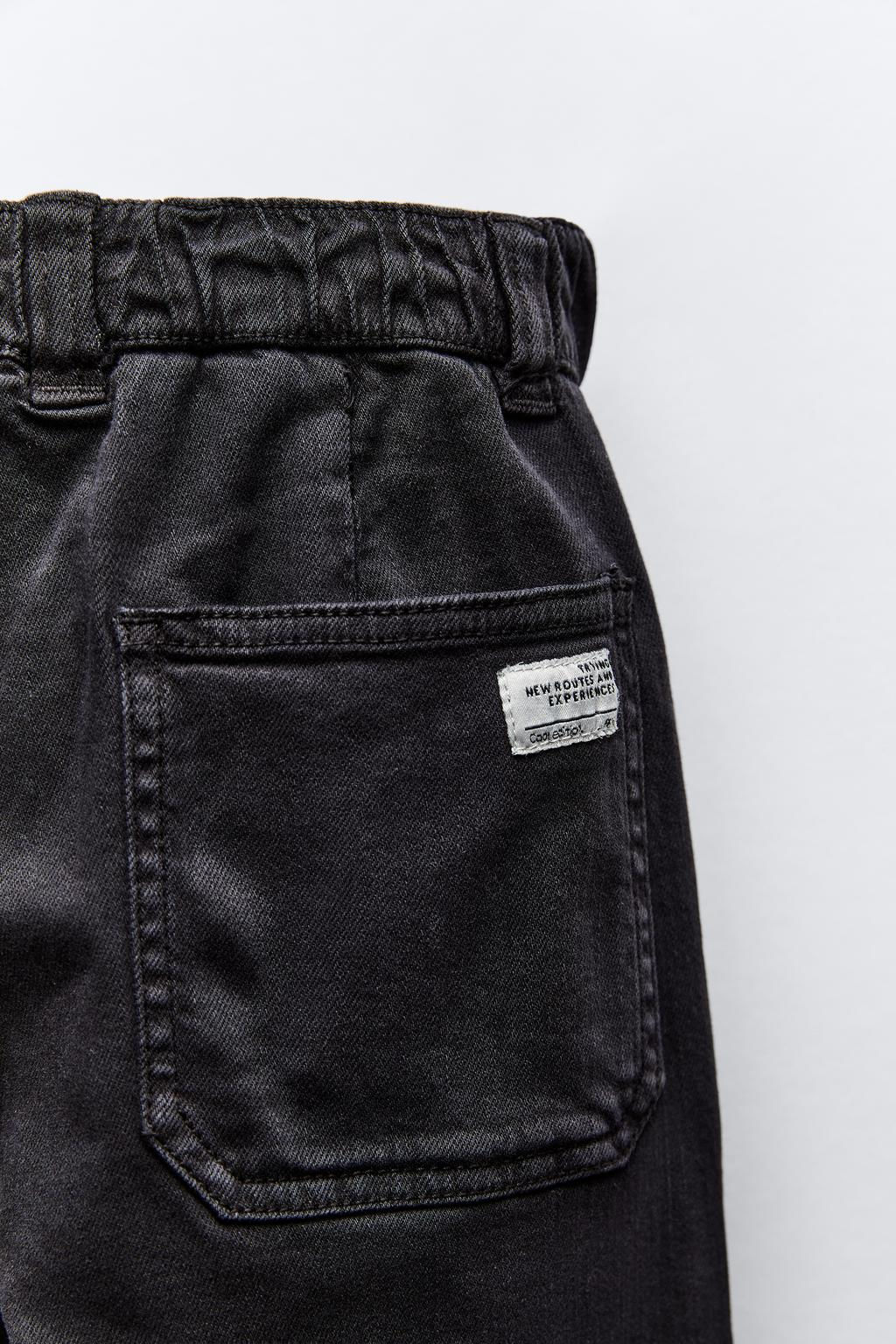 SLOUCHY JEAN - Zara фото 8