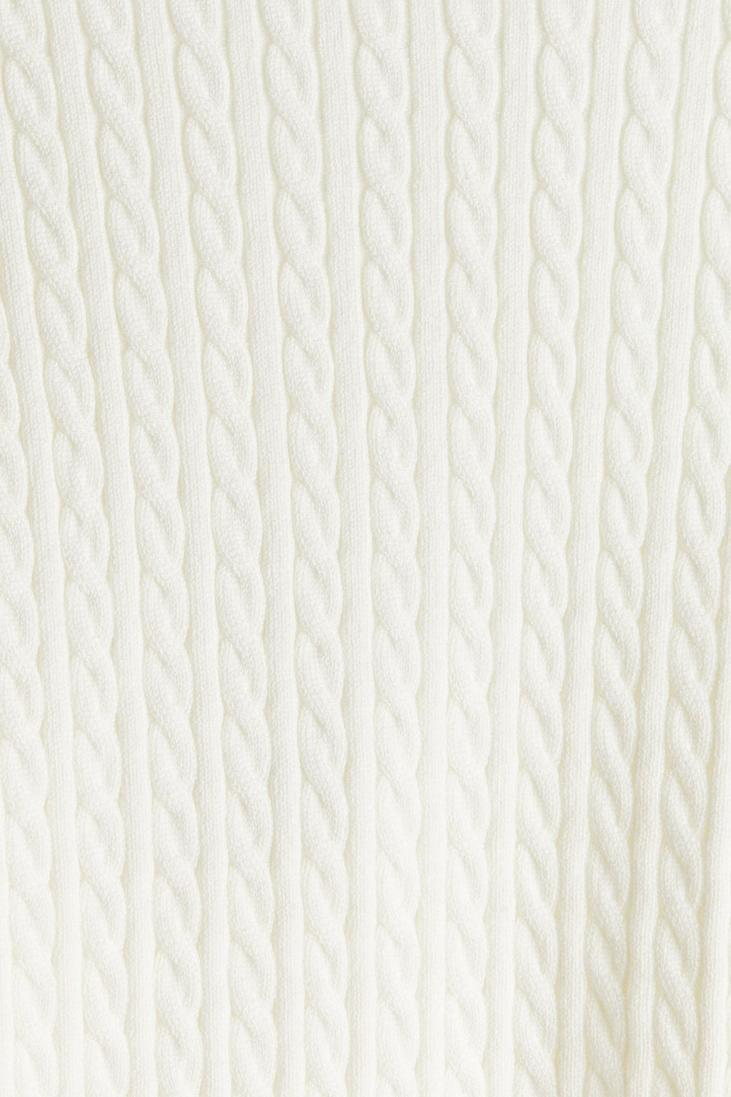 Jersey en punto trenzado - H&m фото 6
