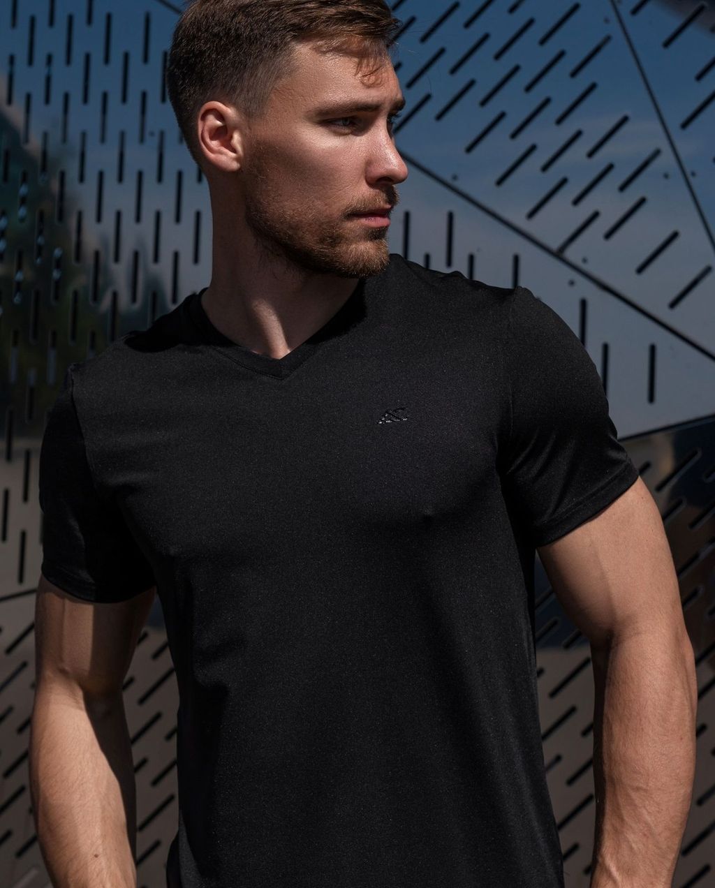 Футболка Top.772M черный - Argo classic фото 4