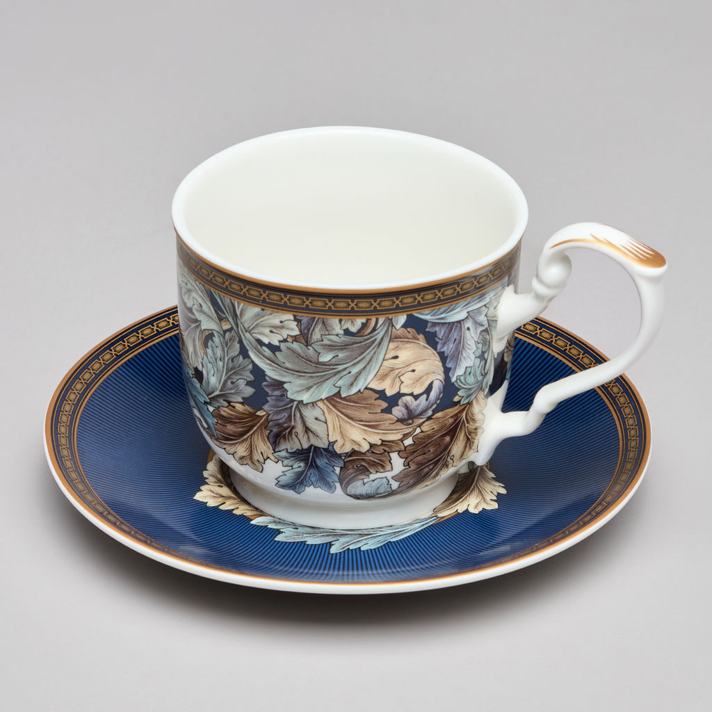 ЧАЙНЫЙ НАБОР LEFARD ART COLLECTION НА 2 ПЕР. 4 ПР. 280 МЛ  фото 5