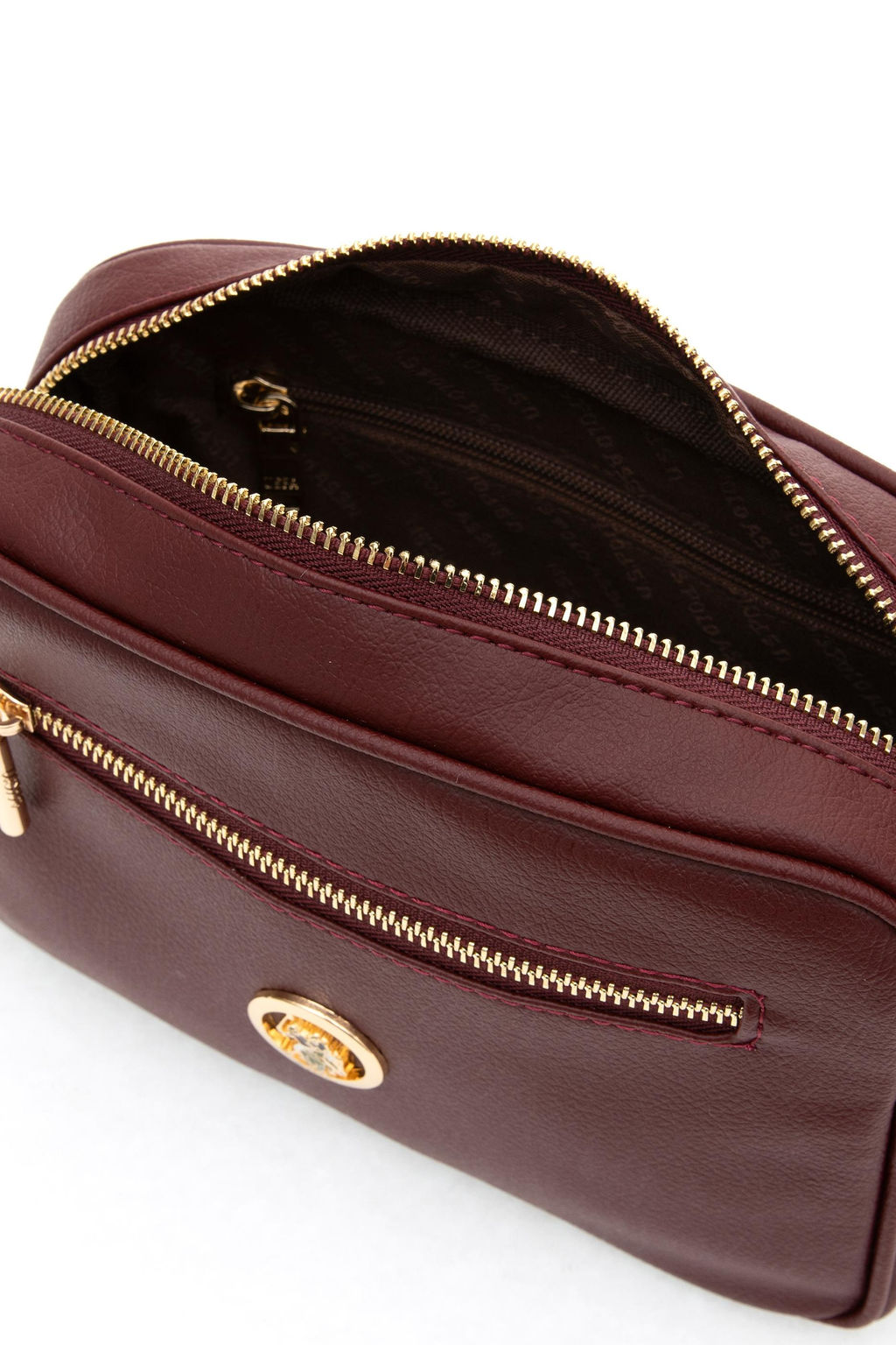 Kad_n Bordo _anta Sepette S_rpriz _ndirim - U.s. polo assn фото 5