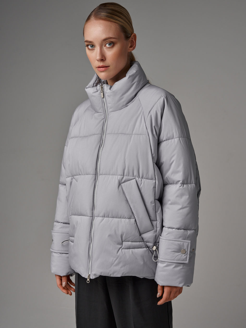 Пуховик женский HOOPS, арт. 71960z