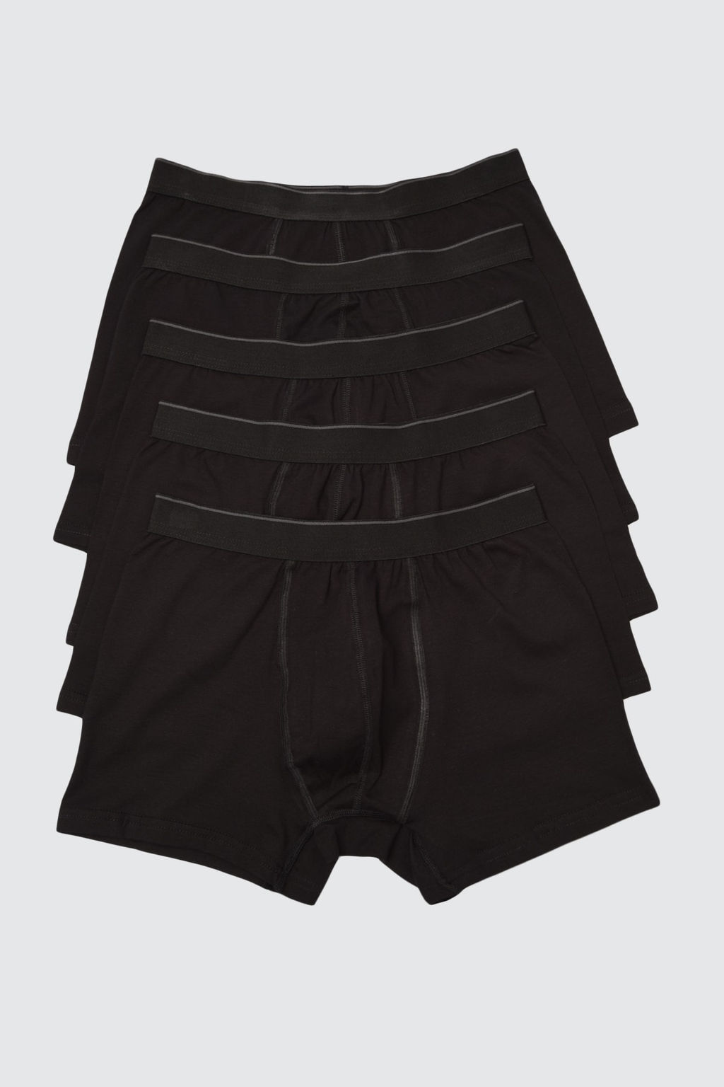 TRENDYOL MAN Lacivert 5li Paket Boxer TMNAW21BX0018 - Trendyolmilla фото 14