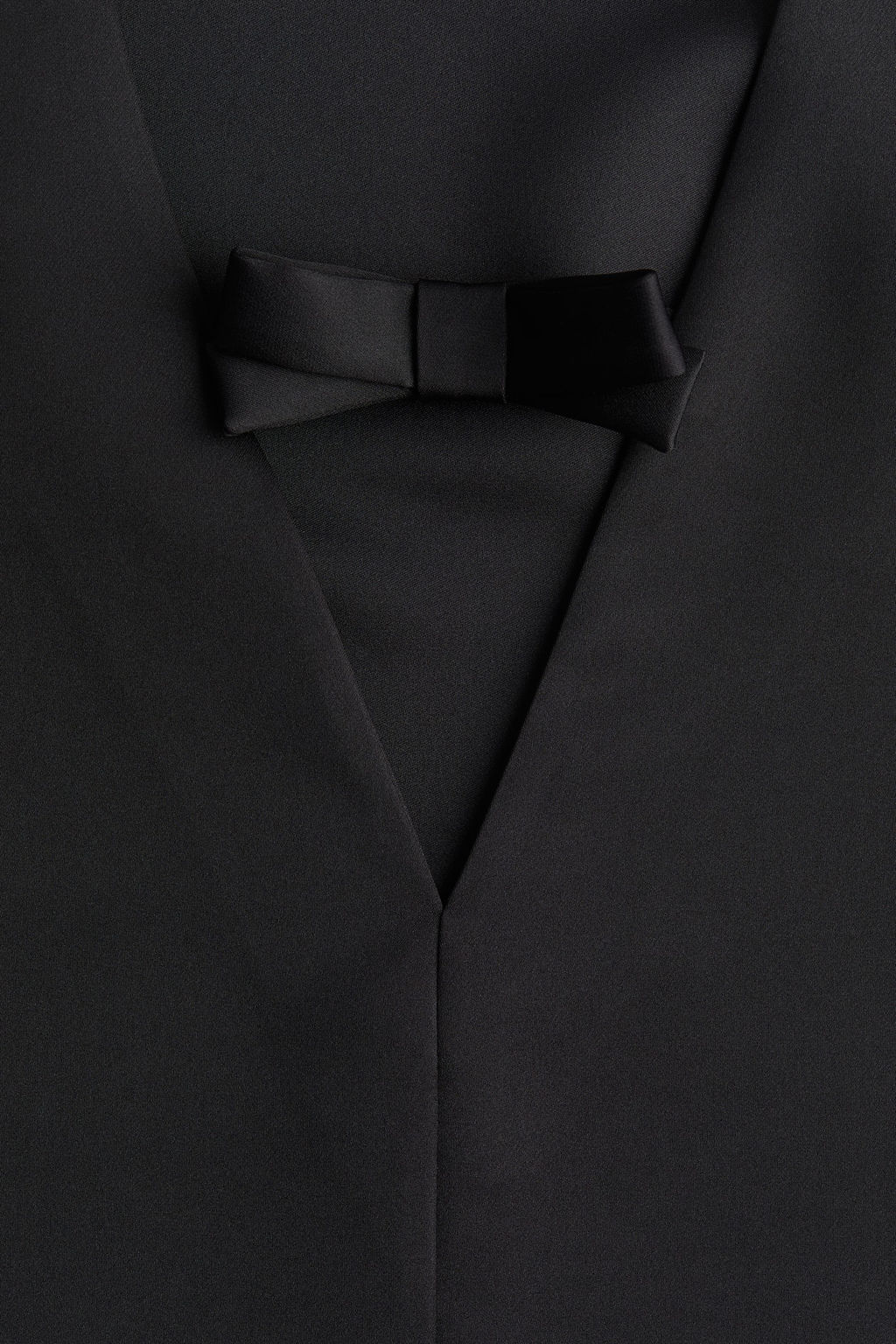 Bow-detail sleeveless dress - H&m фото 6