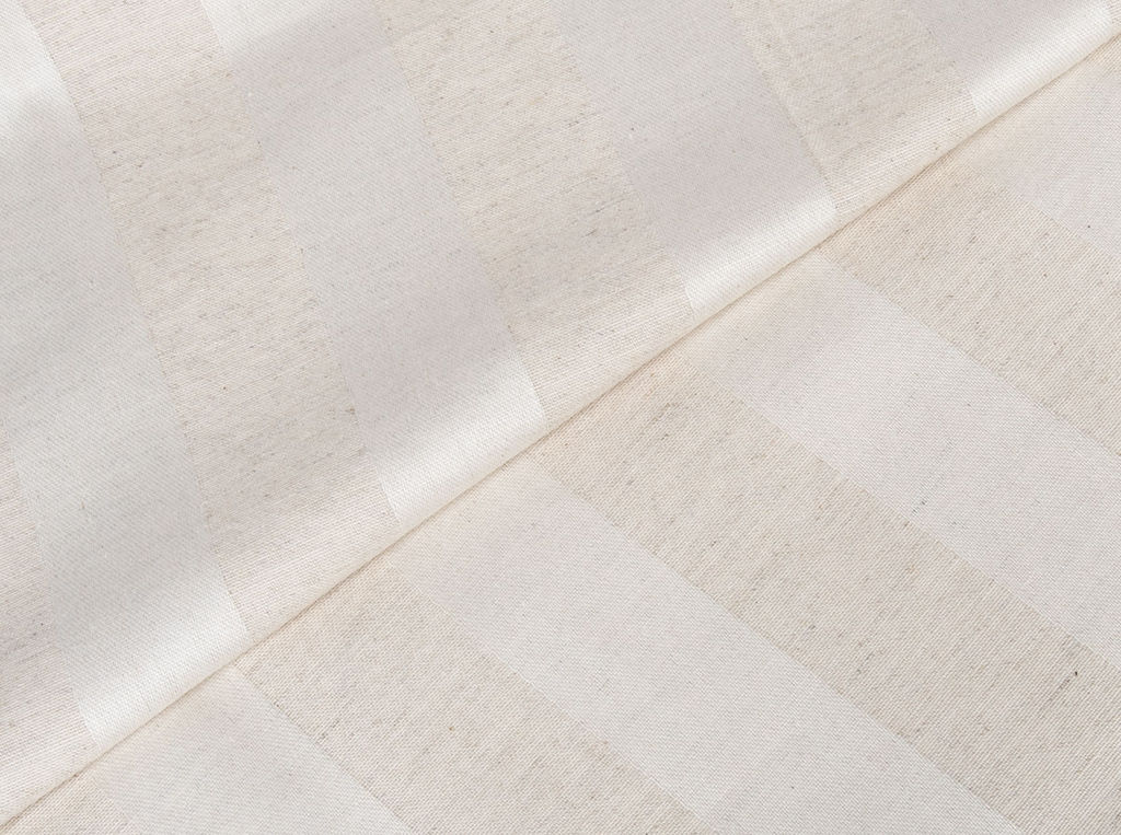 Комплект постельного белья 4901-БЧ/кор. Евро "Полоса" рис 0000 3*3