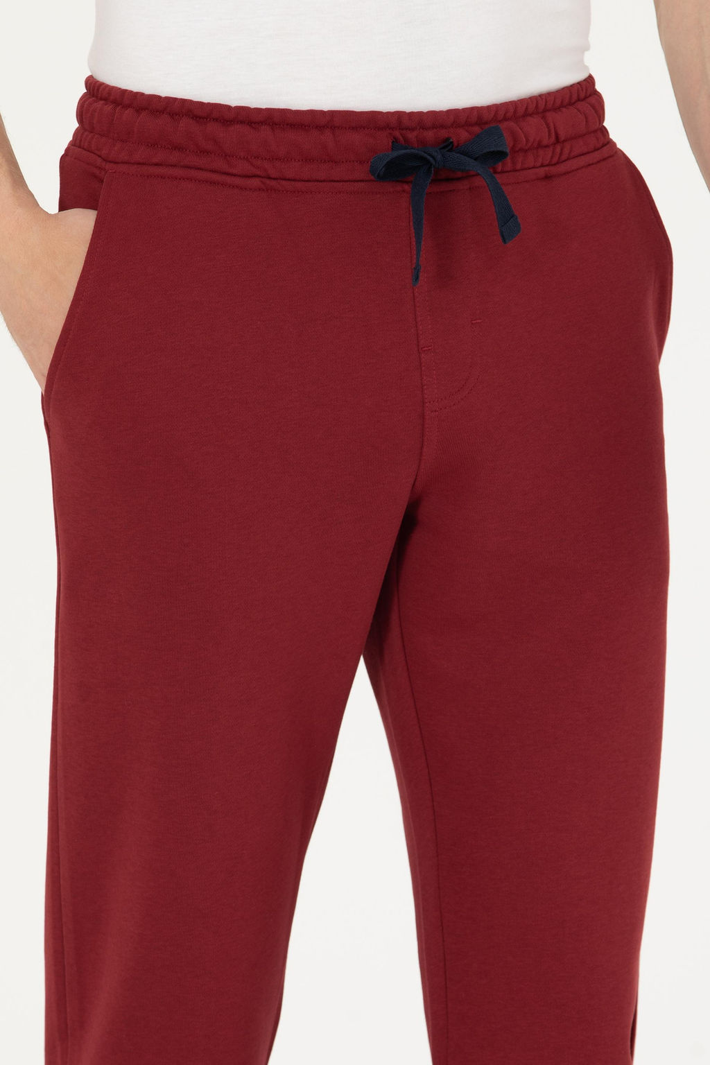 Erkek Bordo E_ofman Alt_