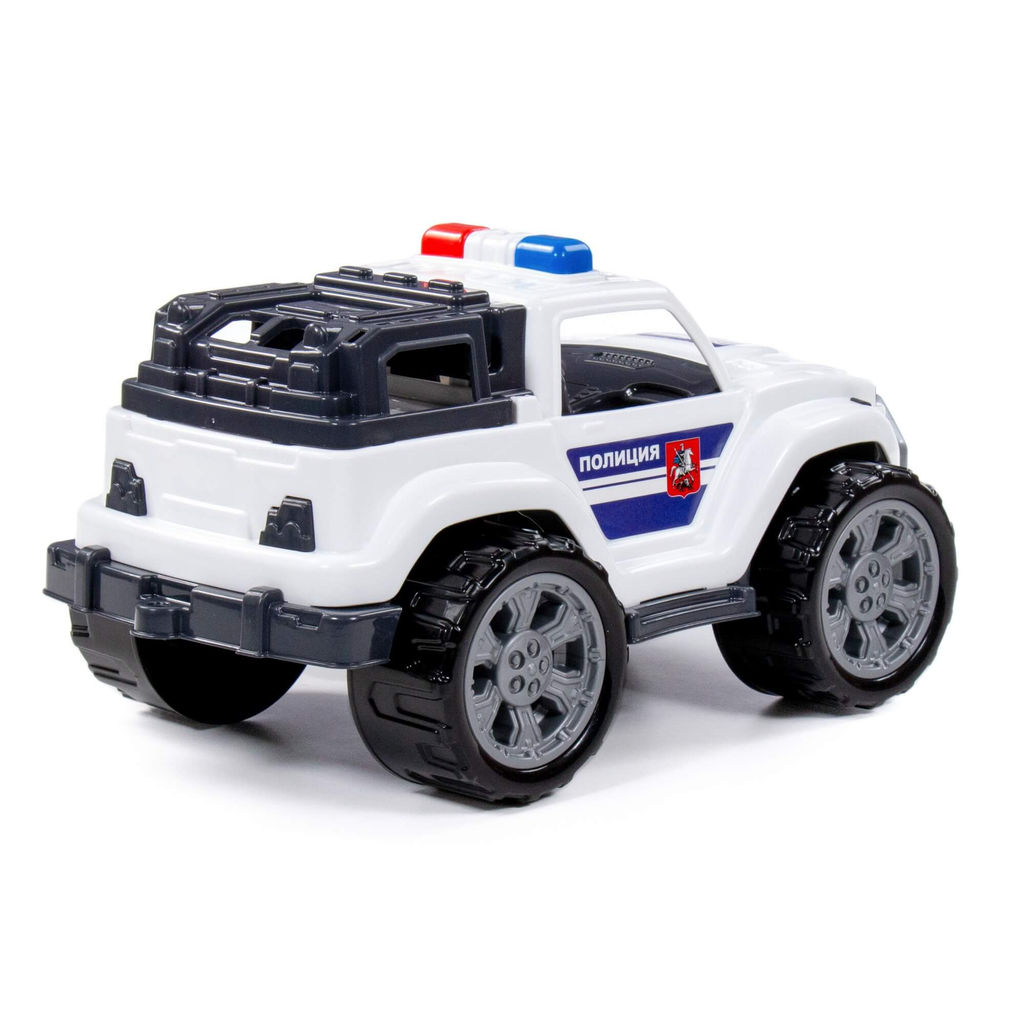 Автомобиль Легион патрульный №3 (РФ) - Полесье фото 4