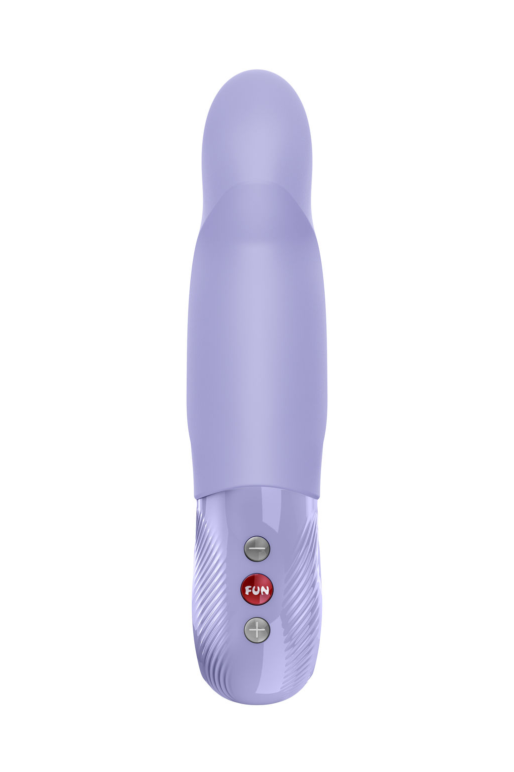 Пульсатор Fun Factory STRONIC G FORTE, силикон, сиреневый, 19 см