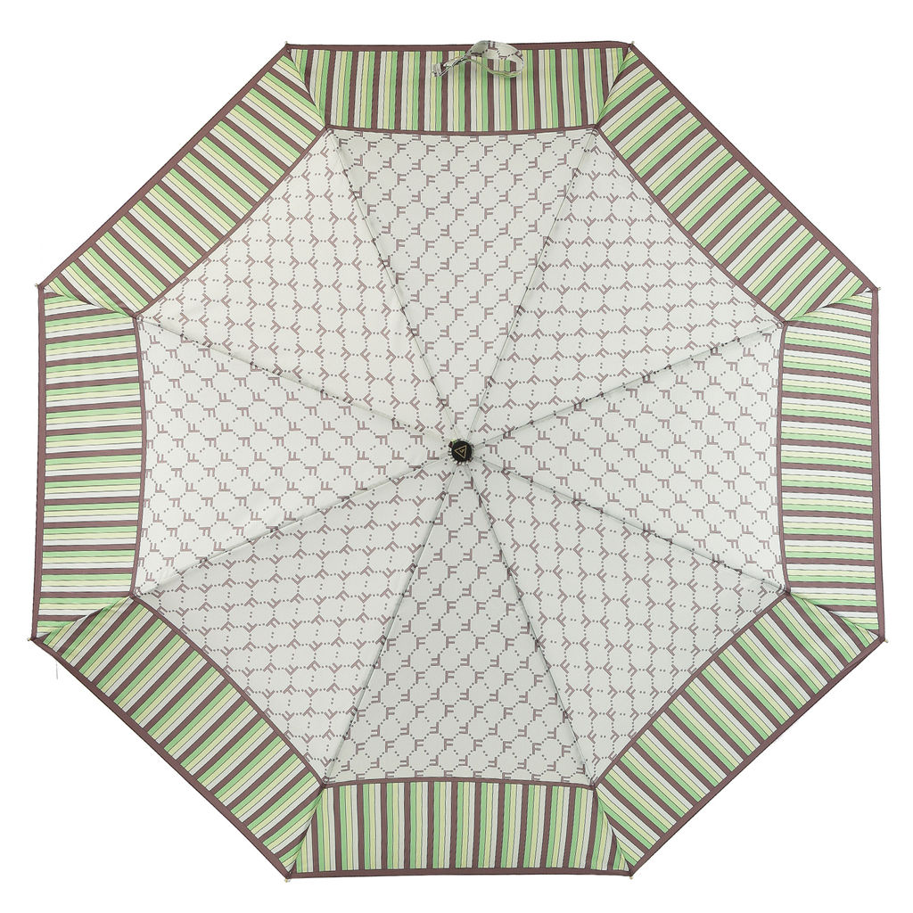 Зонт облегченный, 350гр, автомат, 102см, FABRETTI UFLR0022-11 - Bears family фото 4