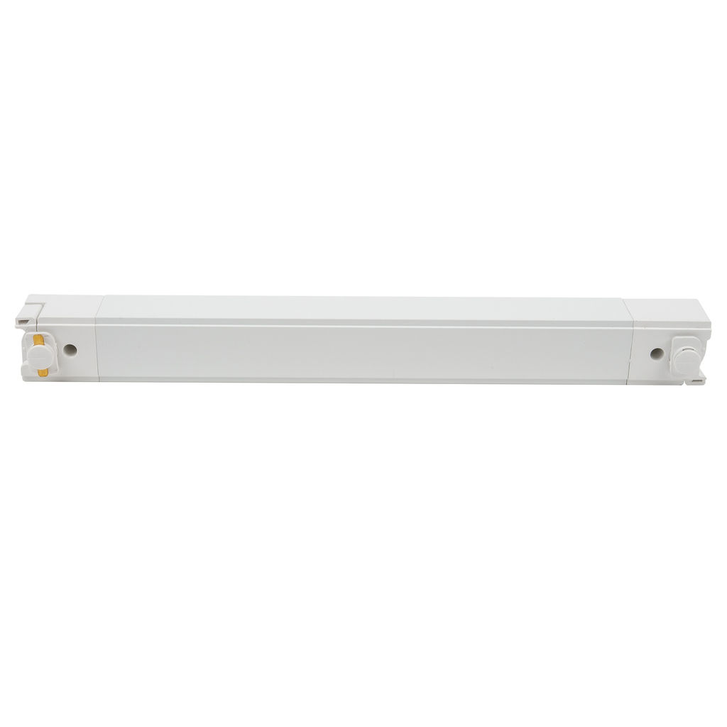 ULB-Q282 20W/4000K WHITE Светильник-прожектор светодиодный трековый. Линейный. 1600 Лм. Белый свет (4000К). Корпус белый. ТМ Volpe