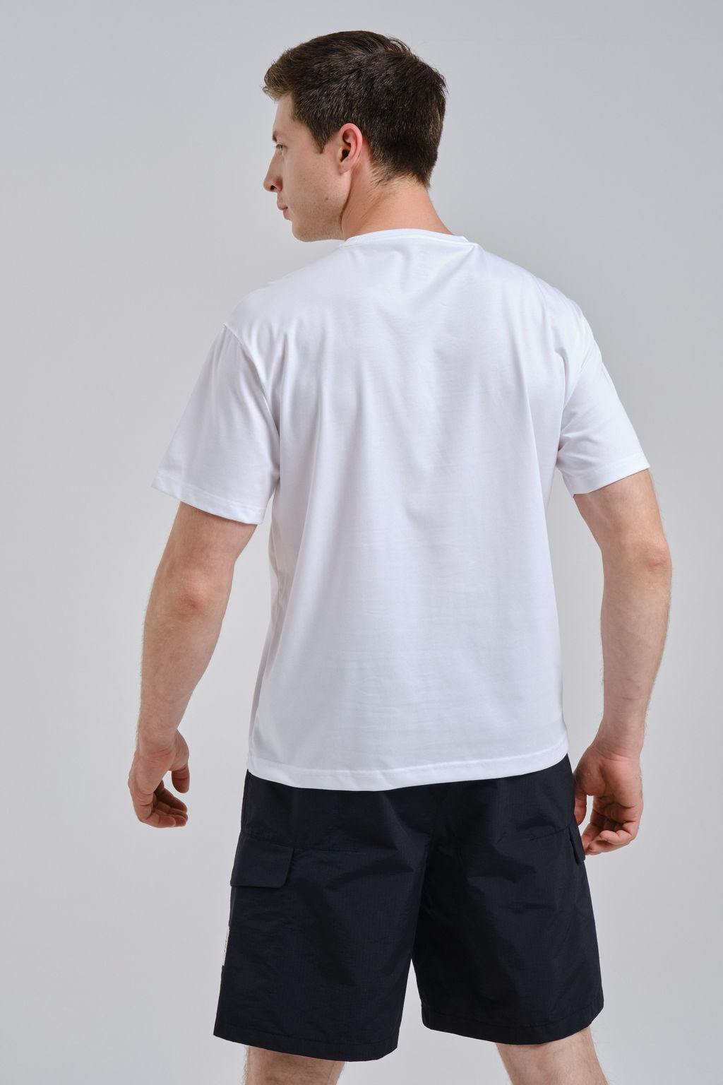 Футболка Белый - Anta фото 4