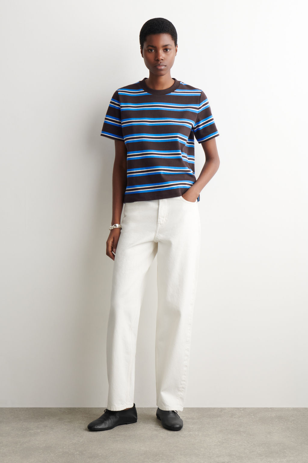 CLEAN CUT - CAMISETA DE MANGA CORTA - H&m фото 16