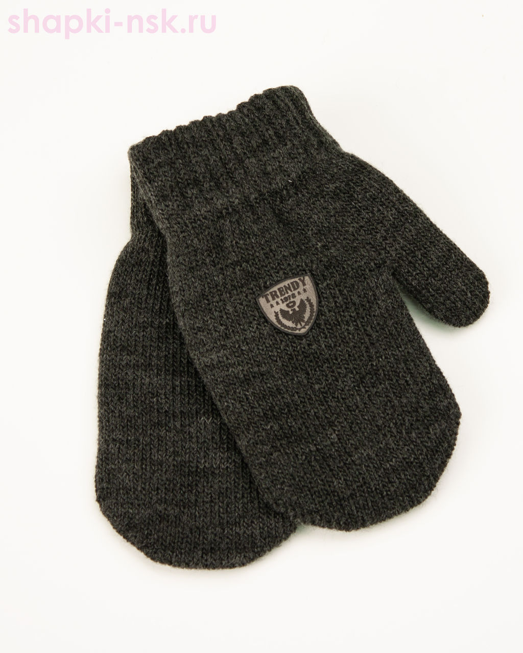 126-TMm Перчатки для мальчика (9-10 лет)