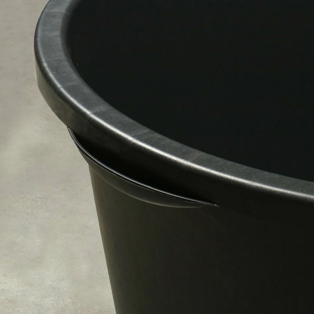 Таз строительный круглый 150л арт. ЗП-000755