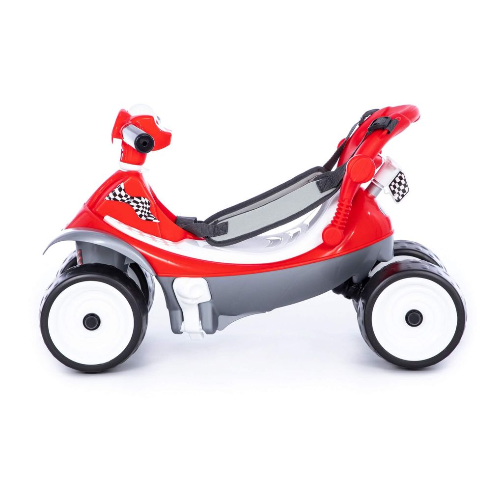 Каталка Трансформер №2 с ремешком - Полесье фото 2