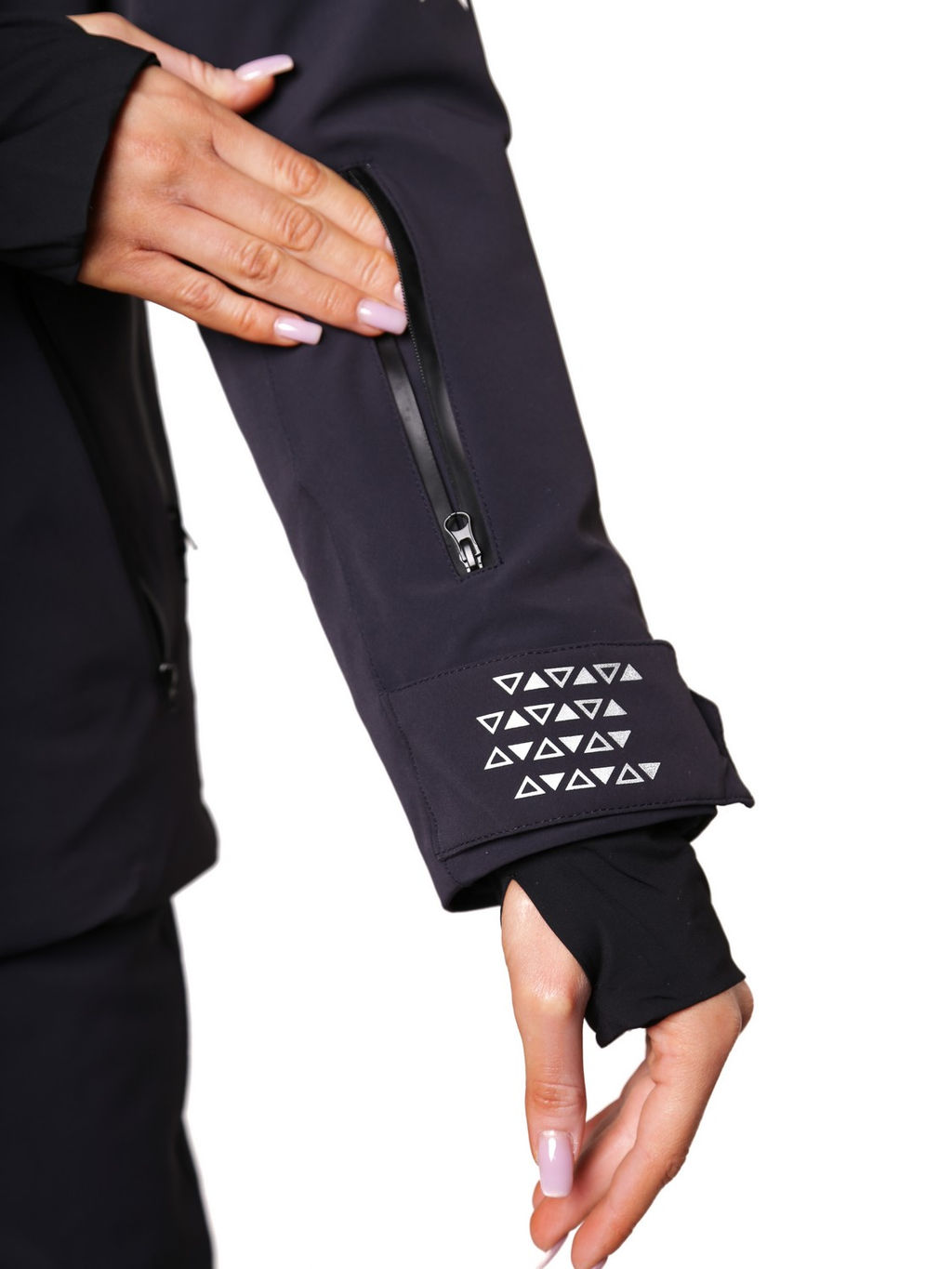 Костюм KB-0273 Черный