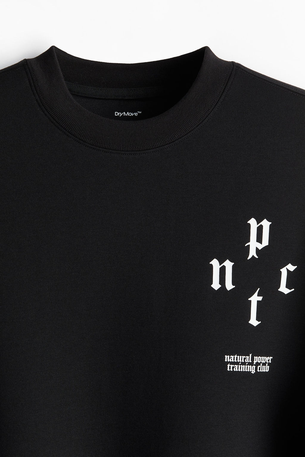 Sudadera de deporte en DryMove Loose Fit - H&m фото 7