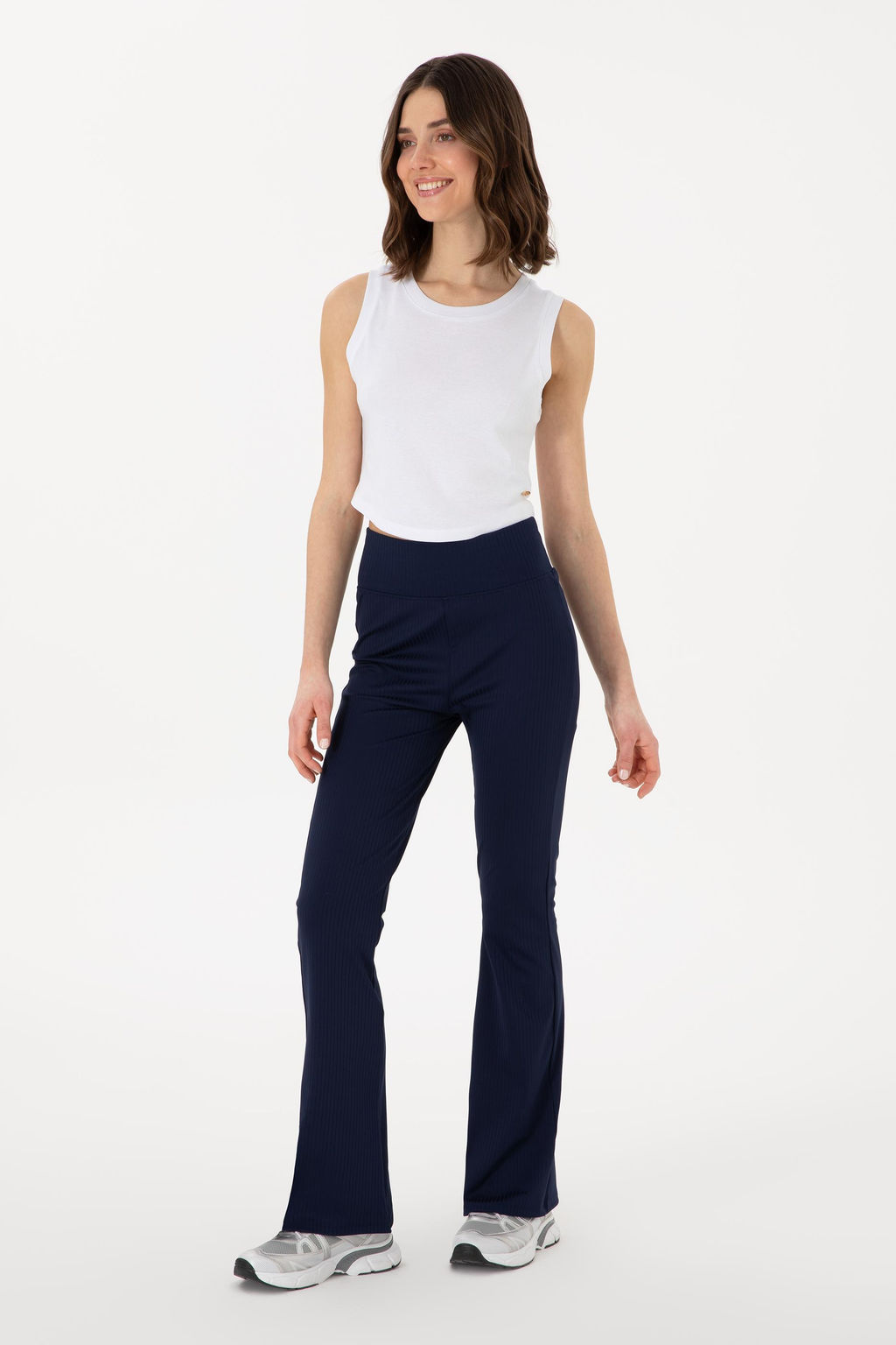 Kad_n Lacivert E_ofman Alt_ Sepette S_rpriz _ndirim - U.s. polo assn фото 3