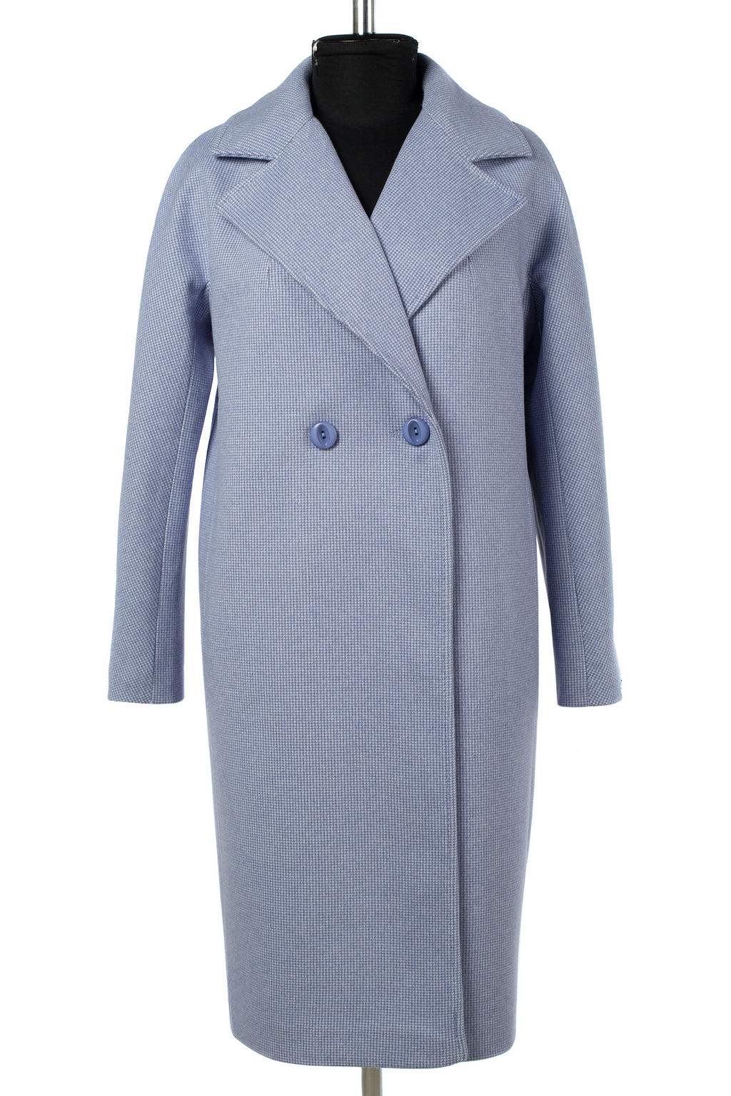 Пальто женское демисезонное - El podio фото 7