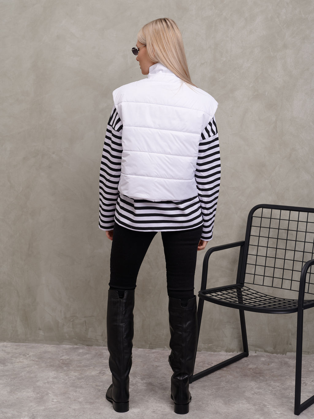 Жилет женский Март - Yollochka фото 6