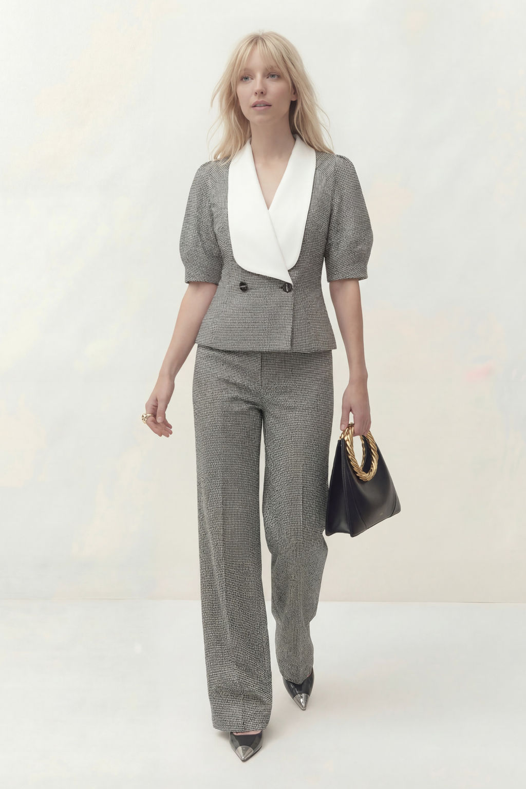 Комплект брючный (двойка)