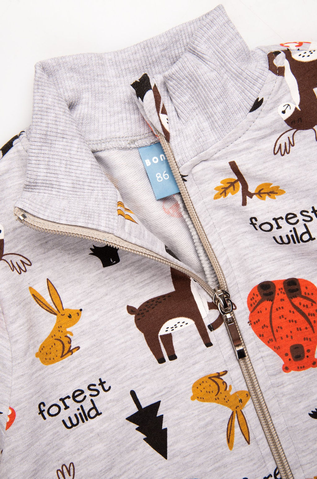 Детский комбинезон из футера Bonito  фото 34