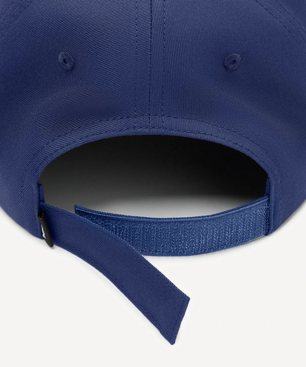 Бейсболка Jogel Premier Team Cap, темно-синий  фото 5