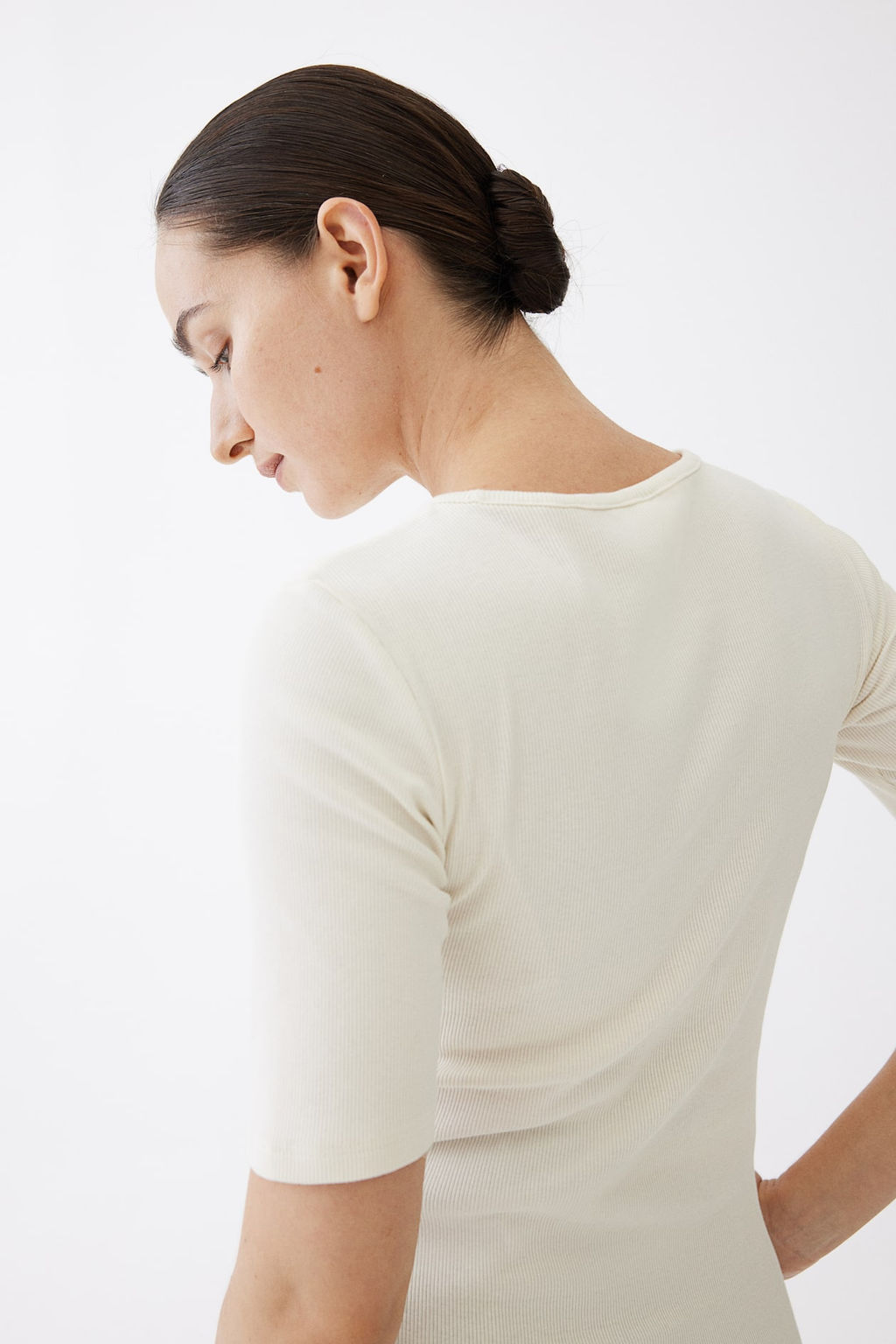 MAMA Pack de 2 tops de lactancia Before & After - H&m фото 3