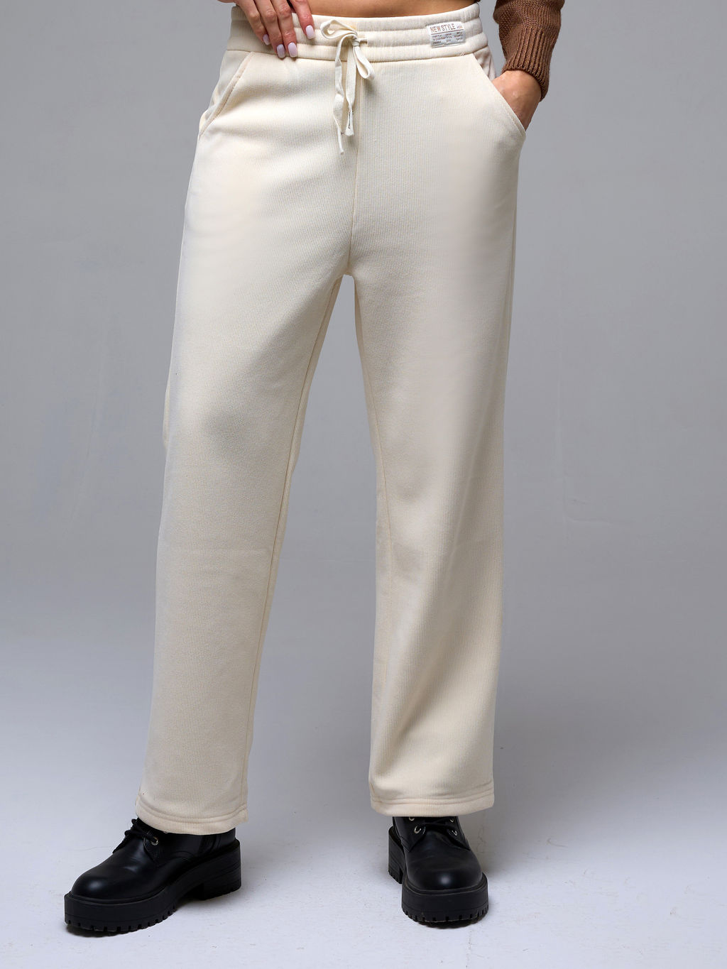 Брюки спортивные утепленные Patiskha 081