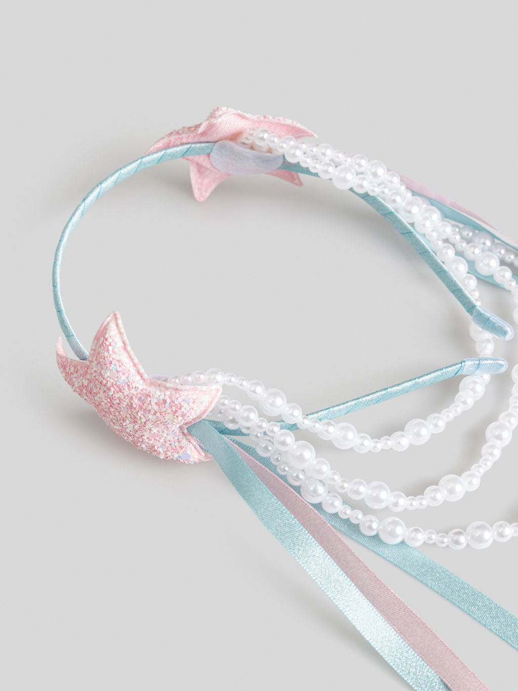 ACOOLA / Ободок детский Shaha разноцветный  фото 3