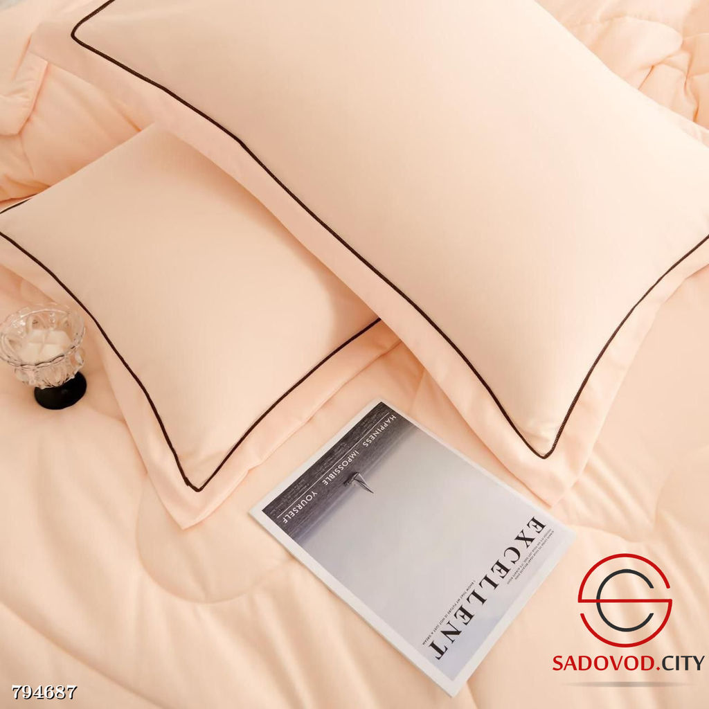Комплект постельного белья Barhat с одеялом и простынёй