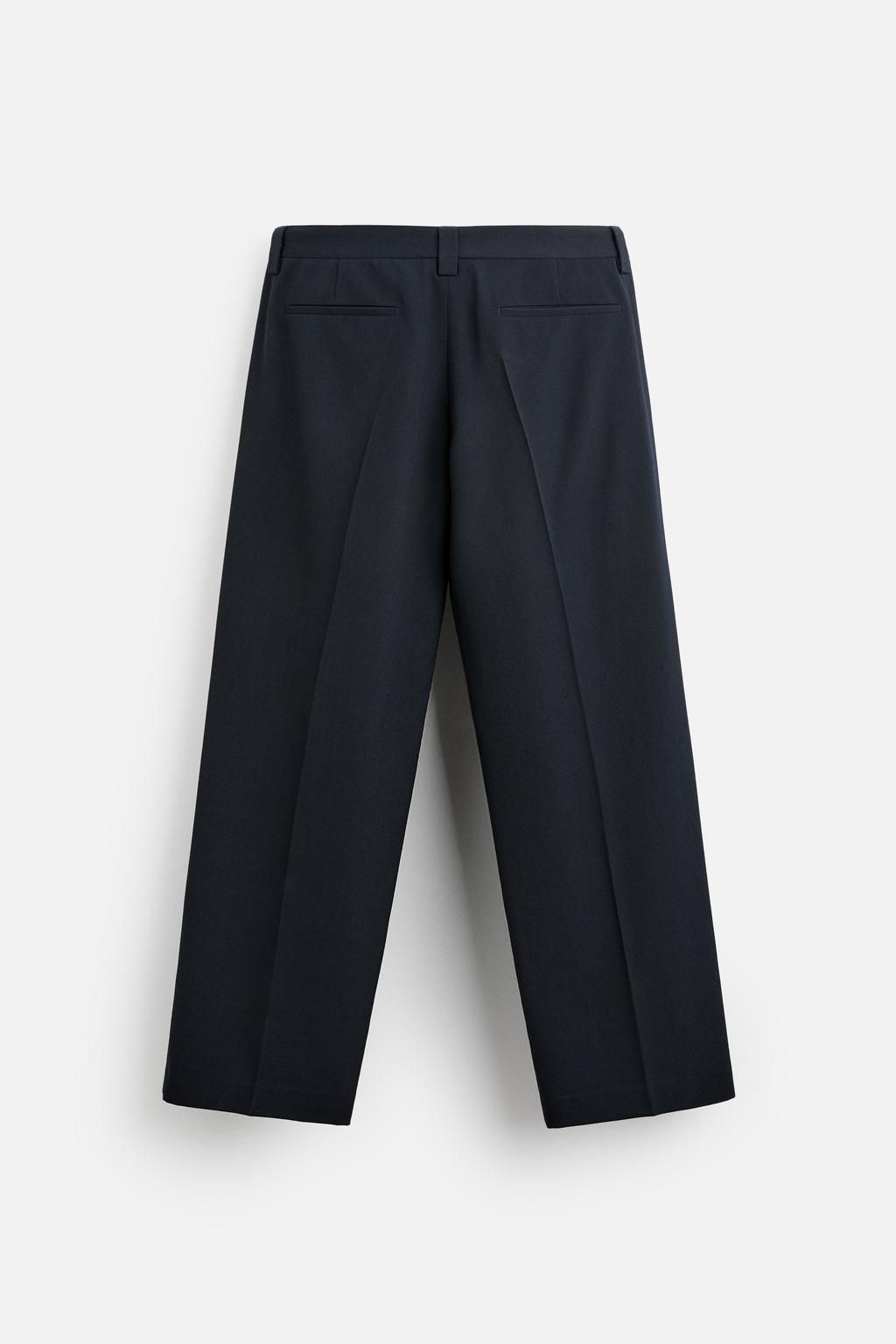 SUIT TROUSERS X HARRY LAMBERT - Zara фото 7