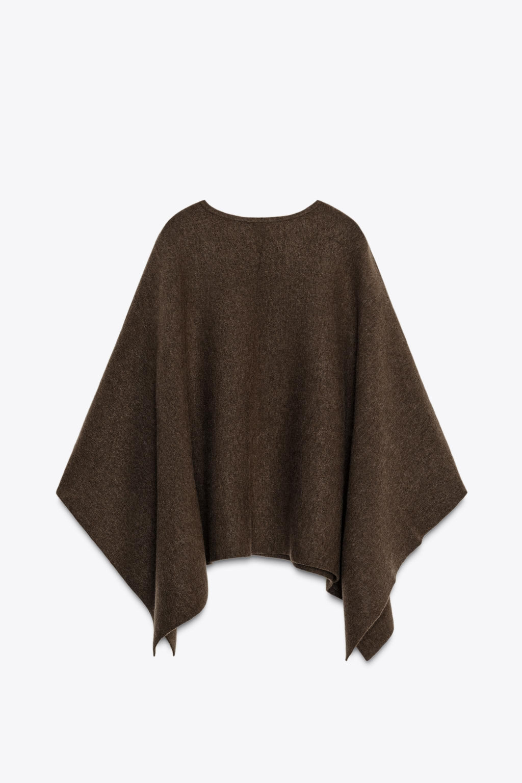 KNIT CAPE - Zara фото 3