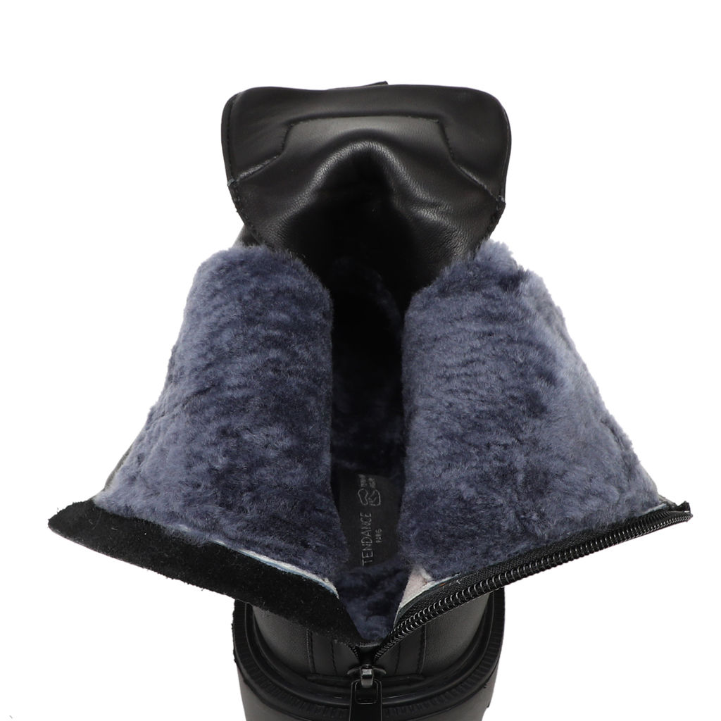 Женские ботинки TENDANCE Артикул 3489898, черный