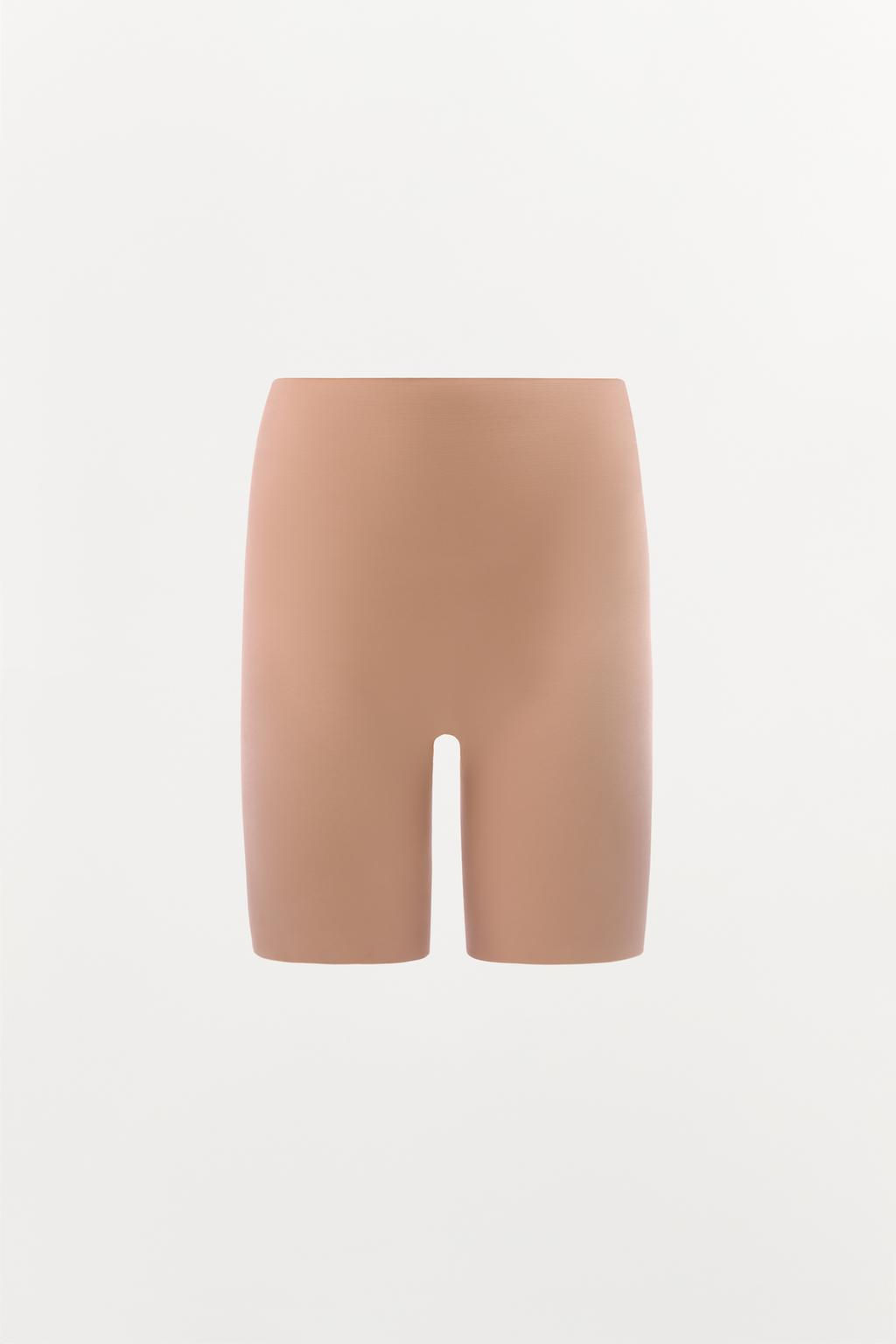 BODY SHAPE CYCLING SHORTS - Zara фото 9