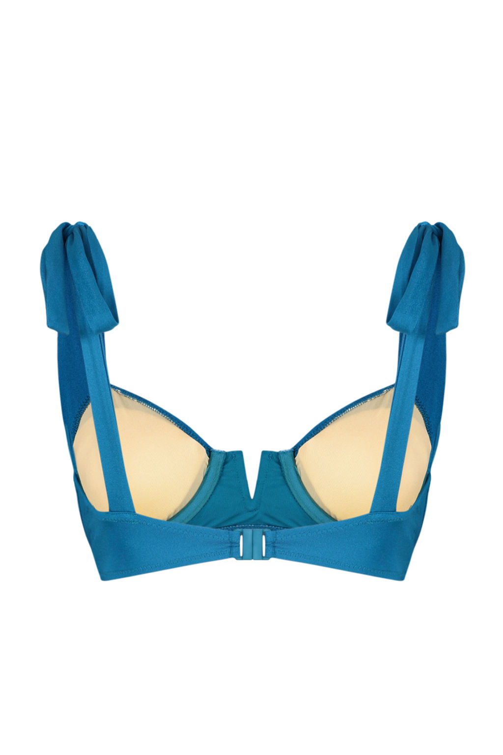 Mavi Balkonet Baglamal? Bikini Ustu TBESS24BU00156