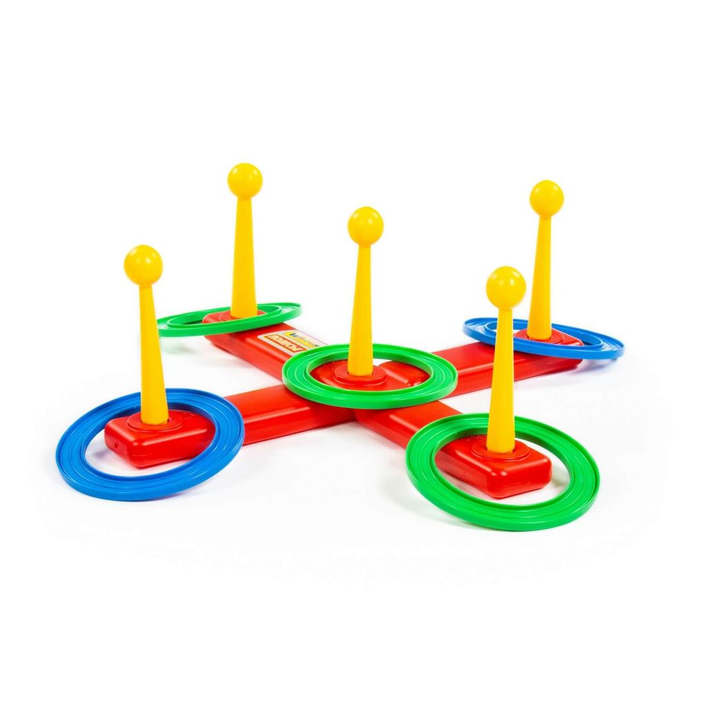 Игра Набрось кольцо - Полесье фото 4