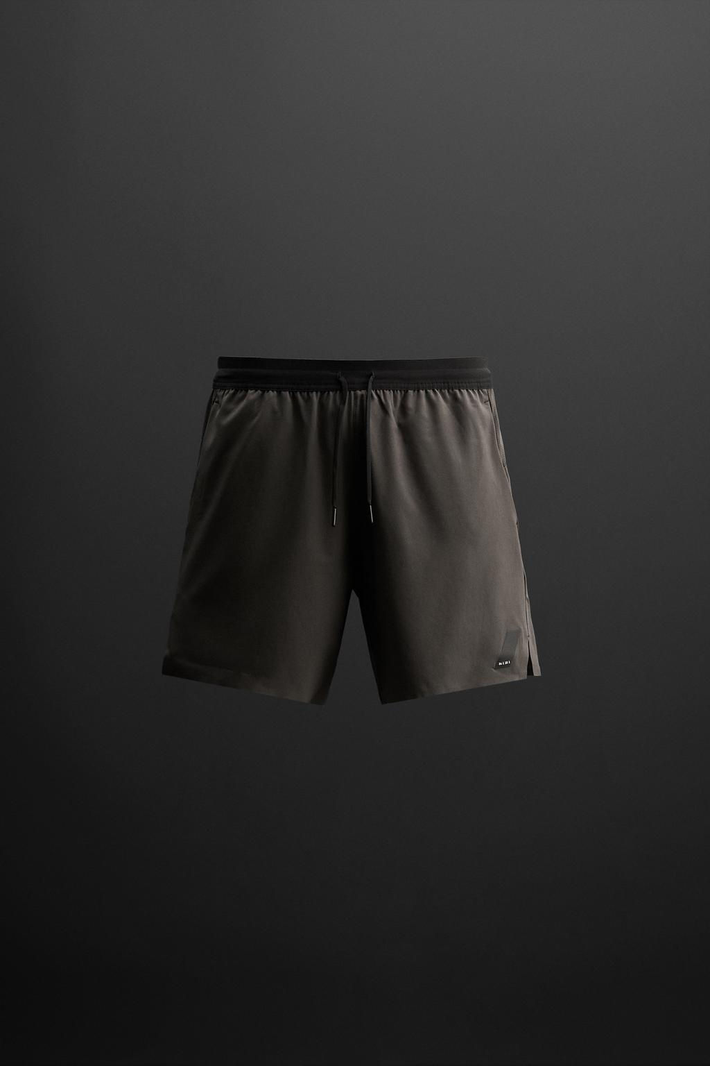 BASIC TRAINING SHORTS - Zara фото 24