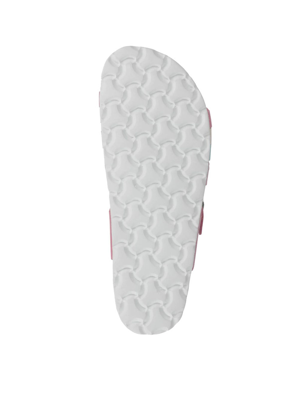 Шлепки, фуксия - Heine фото 6